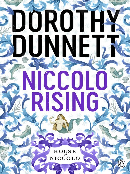 Title details for Niccolo Rising by Dorothy Dunnett - Available